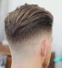 Scopri ricette, idee per la casa, consigli di stile e altre idee da provare. Subay Tirasi Ense Modeli Fade Haircut Styles Low Fade Haircut Mens Slicked Back Hairstyles