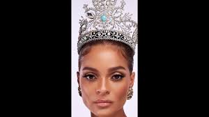Miss Bahamas World 2021 is Sienna Evans