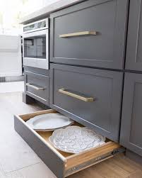 Driven By Decor Kris On Instagram Some Of My Favorite Storage Features Of Our Kitchen Storage Cabinets Kitchen Cabinets Storage Organizers Driven By Decor