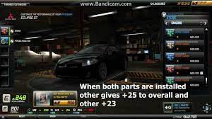 Nfs World Facts About Tuning System Youtube