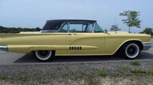Image result for Palomino Tan 1958 Thunderbird