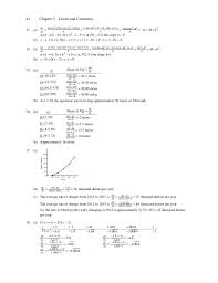 Early transcendentals, stewart continues to set the standard for the course while adding carefully revised content. Calculus 7e Early Transcendentals Solutions Manual Pdf
