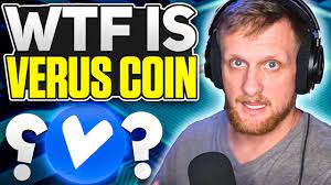 They are worth one us cent per coin, so 100 coins is equivalent to $1, and they do not. Wtf Is Verus Coin Vrsc