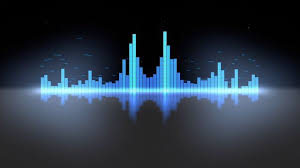 1080 Hd Videos Of A Modern Audio Equalizer Moving To Music Or A Voice Talking The Free Video Background Iphone Background Images Photoshop Digital Background