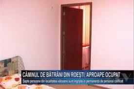 18 de rezultate pentru eticheta azil de batrani. AdministraÅ£ia PublicÄƒ Din Roesti IntenÅ£ioneazÄƒ SÄƒ Transfere CÄƒminul De BÄƒtrani CÄƒtre Dgaspc Valcea Ramnicu Valcea Week