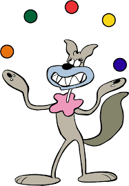 Image result for work is like juggling 5 balls