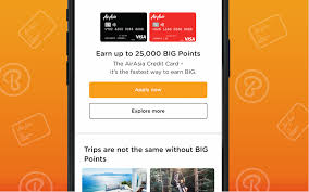 The newly enhanced big loyalty app lets you do more with your big points! Big Loyalty App