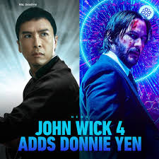 Therefore, keeping all that into. Ign On Twitter John Wick 4 Adds Donnie Yen Who Will Play An Old Friend And Fellow Assassin To Keanu Reeves Titular Wick Https T Co 4pjnpd3mjt Https T Co Hv2bmcs1uc