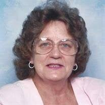 Barbara A. Baker Hornberger Parke Obituary
