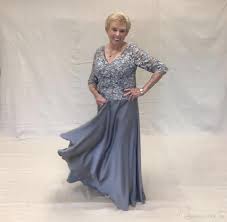 Stai cercando abiti da cerimonia in offerta? Acquista Abiti Da Cerimonia Donna Abiti La Madre Della Sposa Perline Con Scollo A V Appliques Pizzo Mezza Manica Plus Size Prom Dress Abiti Da Sera Madre Economici A 92 88 Dal