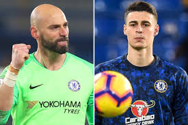 Explore tweets of willy caballero @willy_caballero on twitter. Willy Caballero Praises Kepa Arrizabalaga After Sarri Dropped Keeper For Spurs Win