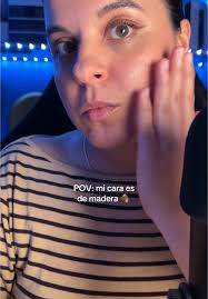 Marcher Wood Face Foto Cara