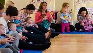 During each class, your teacher will lead music activities for the whole family to sing, play and move along to. When To Start Taking Baby To Monkey Music Classes Mummy In The City