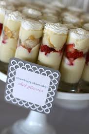 15 Delicious Shot Glass Wedding Dessert Ideas Shot Glass Desserts Desserts Dessert Shots