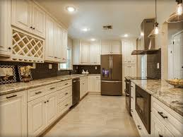 antique white kitchen cabinets