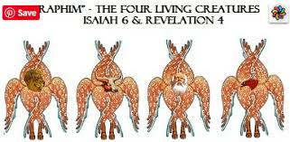 In the bible, both the cherubim's and seraphim's central purpose is to sit at the throne and serve god. What Are The Seraphim And Cherubim Around God S Throne Go Deeper Bible Study