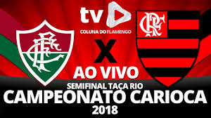 Fluminense 1 (3) x (2) 1 flamengo: Acompanhe Fluminense X Flamengo Ao Vivo Com A Tv Coluna Do Flamengo Flamengo Coluna Do Fla