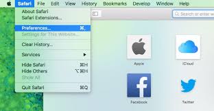 Sep 19, 2019 · to clear your history and cookies, go to settings > safari, and tap clear history and website data. How To Clear Your Cache On Safari On Mac Iphone Or Ipad