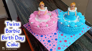 Two years ago i made ella a doll cake for her 6th birthday. How To Make Twins Barbie Doll Cake Barbie Doll Cake Barbie Doll Cake Design Youtube