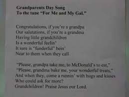 Download Grandparents Day Song A John Hom Song Youtube