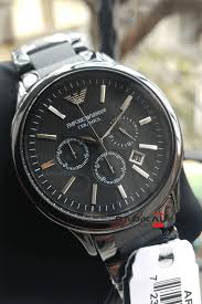 Emporio Armani Ar1451 Ceramica Chronograph Radikal Saat