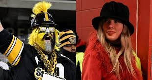 NFL Memes - REPORT: Steelers Fan Wearing T-Shirt Insulting Taylor Swift Had  To Be Thrown Out Of Bar Following Christmas Day Game vs. Chiefs  https://www.totalprosports.com/nfl/steelers-fan-wearing-t-shirt-insulting- taylor-swift-had-to-be-thrown-out-of ...