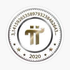 Team will implement kyc process. Pi Network Cryptocurrency Inspired Cryptocoin Design 3 14 Coin Glossy Sticker By 2acesdesign Cryptocurrency Crypto Coin Money Logo