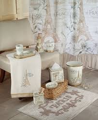 Shop for paris decor at bed bath & beyond. Avanti Paris Botanique Bath Collection Reviews Bathroom Accessories Bed Bath Macy S