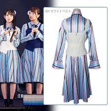 日向坂46 デビューシングル キュン mv衣装 制服 ワンピース ワンピース オーダーメイド