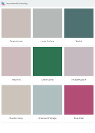 This shade provides a versatile and sophisticated backdrop for any space. 18 Lunar Grey Paint Color