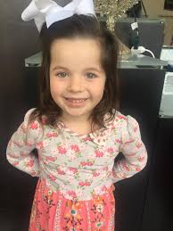 We've had a B•I•G morning! All three kids got their first haircuts  💇‍♀️💇‍♀️💇‍♂️ Huge shoutout to TL Signature Salon for making this an  awesome experience for them ❤️❤️