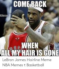 The best gifs for lebron hairline. 25 Best Memes About Lebron James Hairline Meme Lebron James Hairline Memes