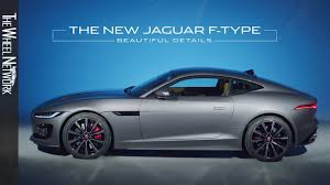 Others handle better, others are more powerful. 2021 Jaguar F Type The Interior Youtube