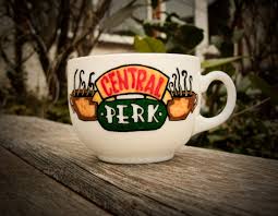 A legendás jóbarátok sorozat rajongója vagy? Jobaratok Kaveskeszlet Etkeszlet Meska Hu