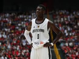 Check spelling or type a new query. Isaac Bonga Is The Wizards What If Prospect Bullets Forever