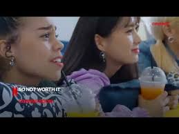 It will air worldwide exclusively on netflix in the second half of 2021. So Not Worth It Netflix Kdrama 2021 Trailer