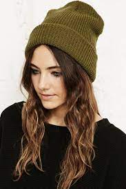 Vintage Renewal Beanie Hat In Khaki Urban Outfitters Vintage Outfits Beanie Hats Fashion