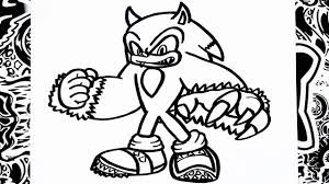Print dan nu jouw kleurplaat koningsdag en gebruik vooral oranje en rood wit en blauw als kleuren. Sonic Boom Dark Sonic Coloring Pages Novocom Top
