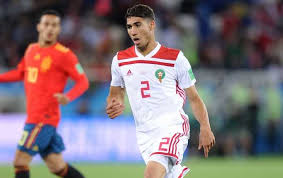 He also has a how are achraf hakimi's defensive skills? Achraf Hakimi Bio Facts Wiki Net Worth Current Team Wife Height Age