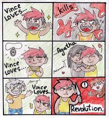 Tumblr is a place to express yourself, discover yourself, and bond over the stuff you love. Ponyo Loves Revolution Ross Version D By Purpleratmarimo On Deviantart