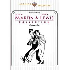 THE DEAN MARTIN & JERRY LEWIS COLLECTION"; TWO-VOLUME DVD RELEASE FROM THE  WARNER ARCHIVE