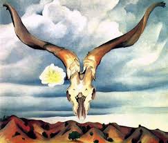 Image result for georgia o'keeffe paintings