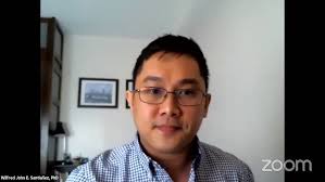 Dr. Wilfred John Santiañez: Seaweed biodiversity knowledge for sustainable  PH seaweed industry