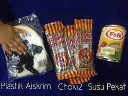 176 resipi yang mudah dan sedap untuk aiskrim daripada komuniti memasak terbesar di dunia! Resepi Membuat Aiskrim Choki Choki
