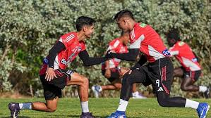 Sporting Cristal - Junior