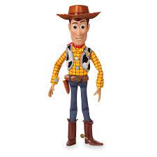 A toy is an object used in play. Woody Interactive Talking Action Figure Toy Story 15 Shopdisney