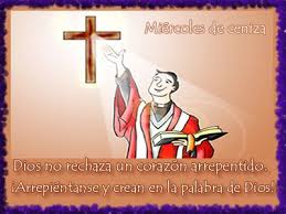 Especial De Cuaresma Especial Miercoles De Ceniza Miercoles De Ceniza Cenizas Miercoles