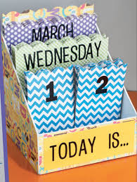 Diy Classroom Customizable Calendar From Hobby Lobby Cute Hit Play It School Under Project Details Diy Classroom Diy Classroom Decorations Classroom Decor