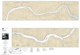 Amazon Com Synthetic Media Noaa Chart 18547 Snake River