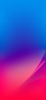 Aura Redblue By Ar72014 Iphone X Xs Xsmax Xr Xiaomi Wallpapers Huawei Wallpapers Android Phone Wallpaper